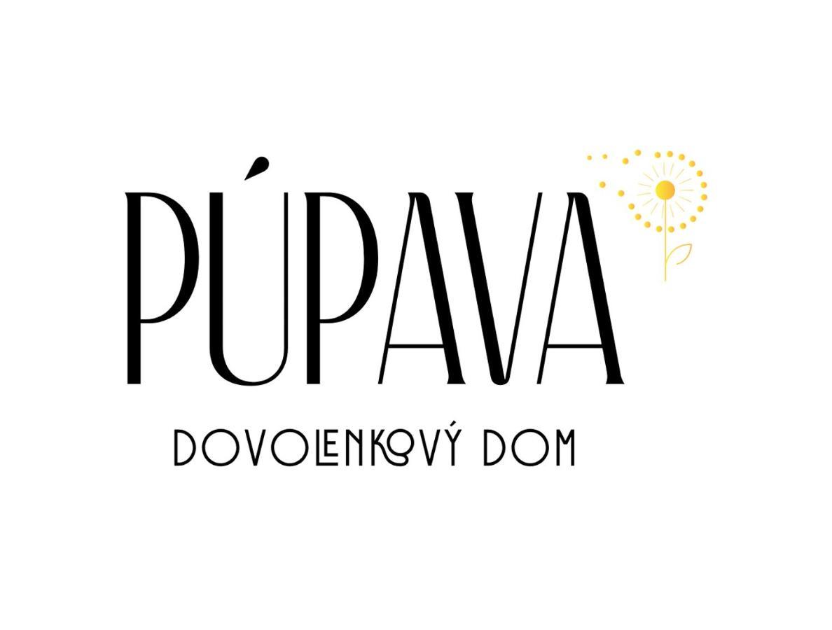 Вилла Dovolenkovy Dom Pupava Терхова Экстерьер фото